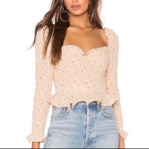 MAJORELLE Corrie Top